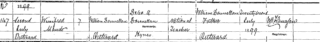 birth record Birth record