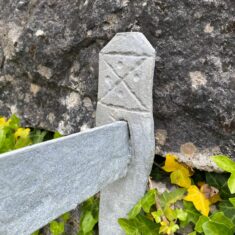 Oughterard Forged Gates