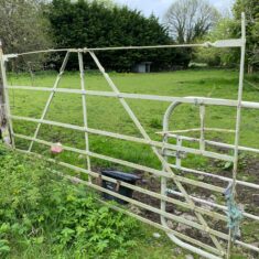 Oughterard Forged Gates