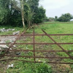 Oughterard Forged Gates