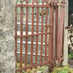 Oughterard Forged Gates