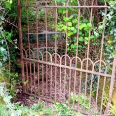 Oughterard Forged Gates