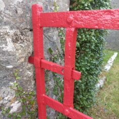 Oughterard Forged Gates