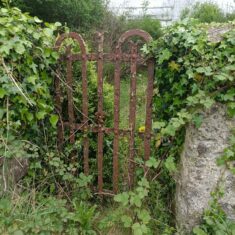 Oughterard Forged Gates