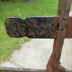 Oughterard Forged Gates