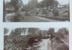 Clareville House in the 1920's