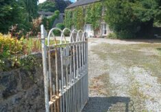 Oughterard Forged Gates