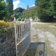 Oughterard Forged Gates