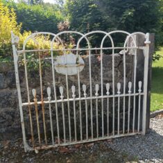 Oughterard Forged Gates