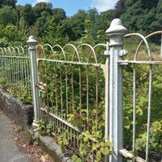 Oughterard Forged Gates