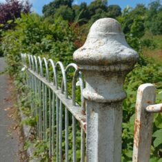 Oughterard Forged Gates