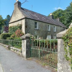 Oughterard Forged Gates