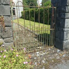 Oughterard Forged Gates