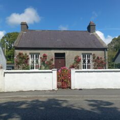Oughterard Forged Gates