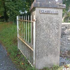 Oughterard Forged Gates