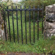 Oughterard Forged Gates