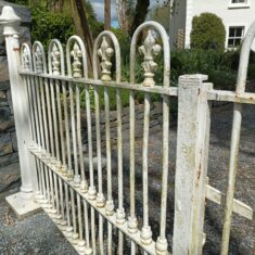 Oughterard Forged Gates