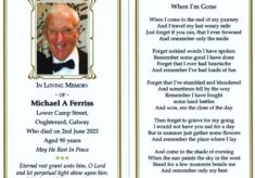 Ferriss Michael A, Camp St.