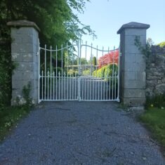 Oughterard Forged Gates