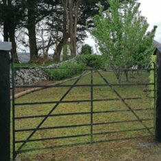 Oughterard Forged Gates