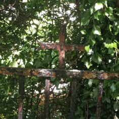 Oughterard Forged Gates
