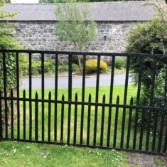 Oughterard Forged Gates