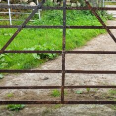 Oughterard Forged Gates