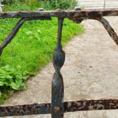 Oughterard Forged Gates