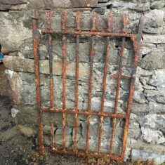Oughterard Forged Gates