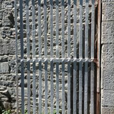 Oughterard Forged Gates