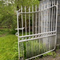 Oughterard Forged Gates