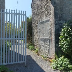Oughterard Forged Gates