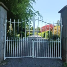 Oughterard Forged Gates