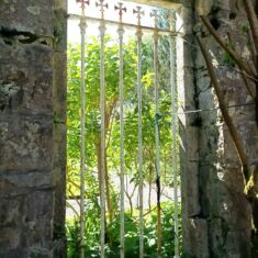Oughterard Forged Gates