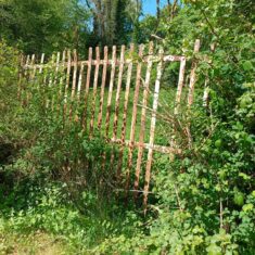 Oughterard Forged Gates