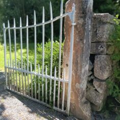 Oughterard Forged Gates