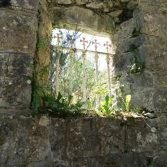 Oughterard Forged Gates