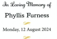 Furness Phyllis,