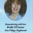 O'Connor, Bridie - New Village