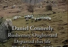 Conneely, Daniel - Rusheeney