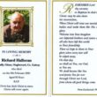 Halloran, Richard (Dick) - Ballygally