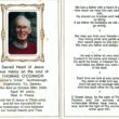Memorial Cards