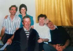 Great times in Rusheeney