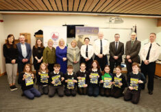 Primary pupils are all ‘booked’ by the Gardaí