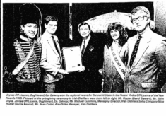 Clippings from The Connacht Tribune