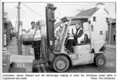 Clippings from The Connacht Tribune