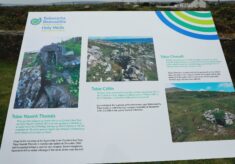 Launch of the Holy Wells Exhibition