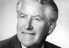 Edward K D'Arcy 1928-2025