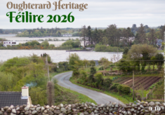 Oughterard Heritage Calendar 2026