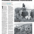 Poteen: beloved moonshine of Connemara - and fairies